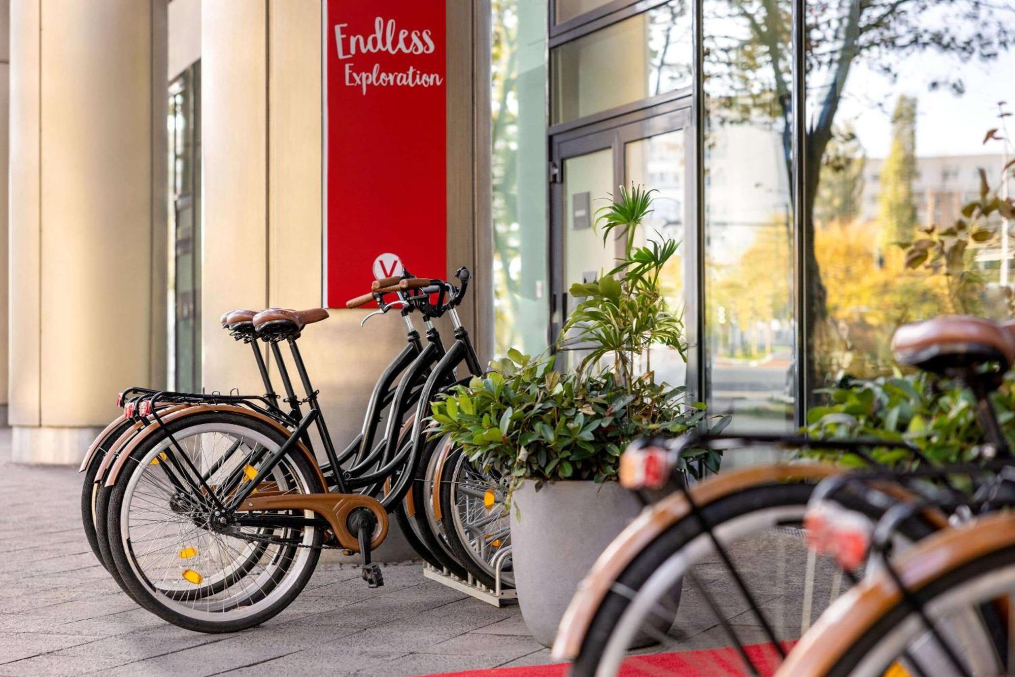 Vienna House Easy By Wyndham Berlin Prenzlauer Berg Hotel Kültér fotó